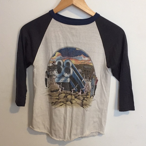 Tops Vintage 38 Special Band Tshirt Poshmark